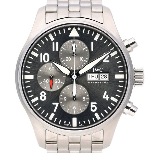 IWC Pilot's Spitfire IW377719
